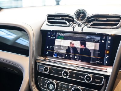 2021 Bentley BENTAYGA 缩略图 12