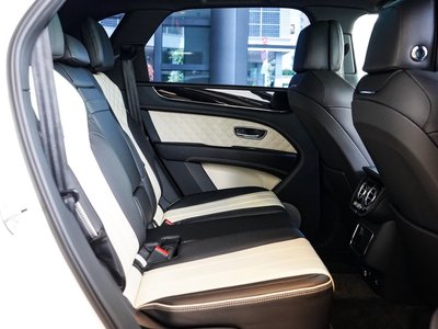 2021 Bentley BENTAYGA 缩略图 60