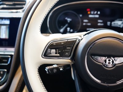 2021 Bentley BENTAYGA 缩略图 29
