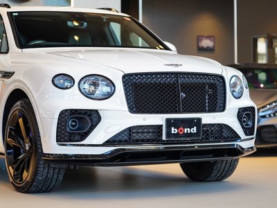2021 Bentley BENTAYGA 缩略图 48