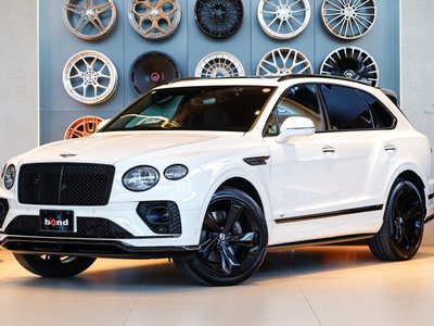 2021 Bentley BENTAYGA 缩略图 69