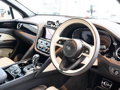 2021 Bentley BENTAYGA 缩略图 28