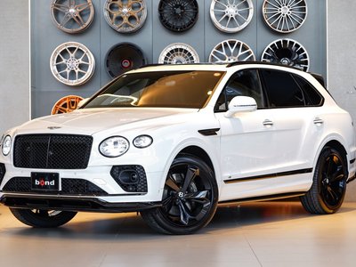 2021 Bentley BENTAYGA 缩略图 70