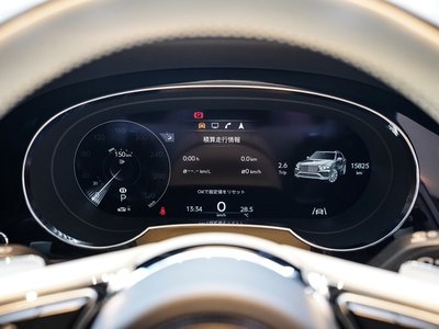 2021 Bentley BENTAYGA 缩略图 13