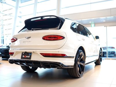 2021 Bentley BENTAYGA 缩略图 78