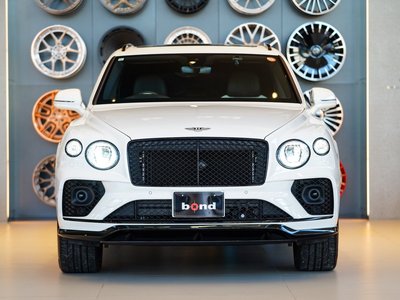 2021 Bentley BENTAYGA 缩略图 47