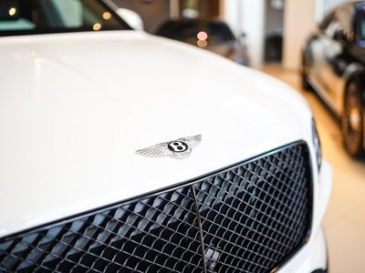2021 Bentley BENTAYGA 缩略图 56