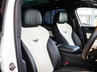 2021 Bentley BENTAYGA 缩略图 14