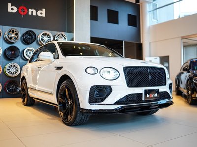 2021 Bentley BENTAYGA 缩略图 54