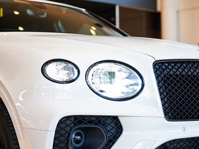 2021 Bentley BENTAYGA 缩略图 50