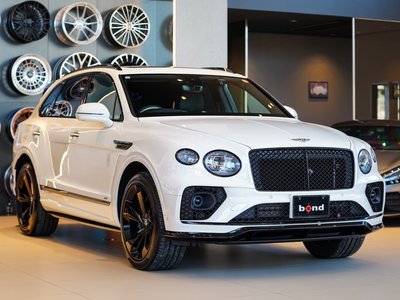 2021 Bentley BENTAYGA 缩略图 44