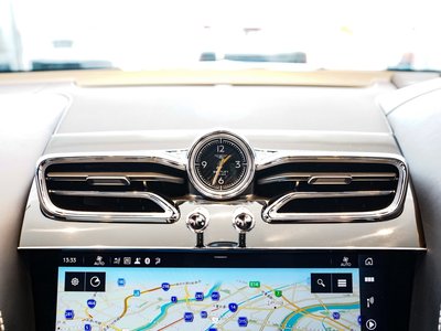 2021 Bentley BENTAYGA 缩略图 27