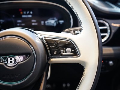 2021 Bentley BENTAYGA 缩略图 31