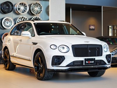 2021 Bentley BENTAYGA 缩略图 45