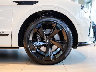 2021 Bentley BENTAYGA 缩略图 6