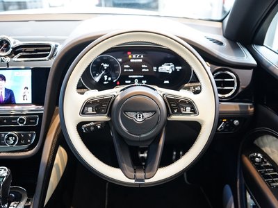 2021 Bentley BENTAYGA 缩略图 10