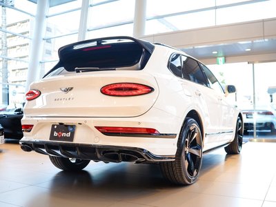 2021 Bentley BENTAYGA 缩略图 77