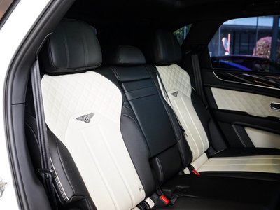 2021 Bentley BENTAYGA 缩略图 62