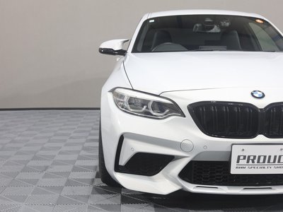 2019 BMW M2 COMPETITION — фото 52