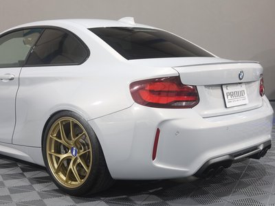 2019 BMW M2 COMPETITION — фото 62