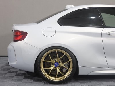 2019 BMW M2 COMPETITION — фото 93