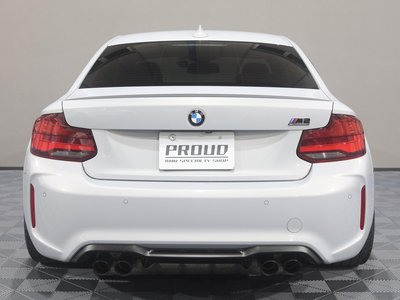 2019 BMW M2 COMPETITION — фото 79