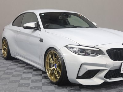 2019 BMW M2 COMPETITION — фото 38