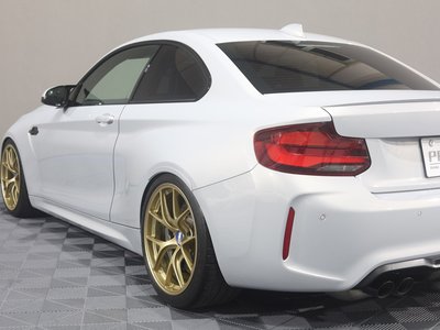 2019 BMW M2 COMPETITION — фото 69