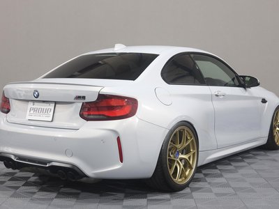 2019 BMW M2 COMPETITION — фото 2