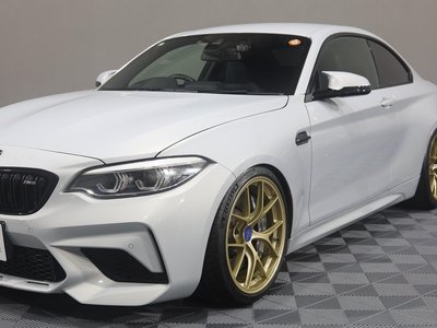 2019 BMW M2 COMPETITION — фото 37