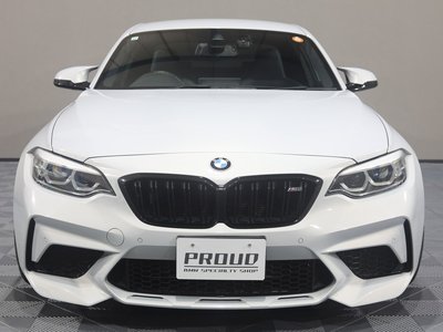 2019 BMW M2 COMPETITION — фото 46