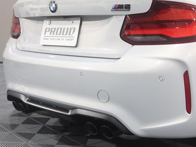 2019 BMW M2 COMPETITION — фото 111