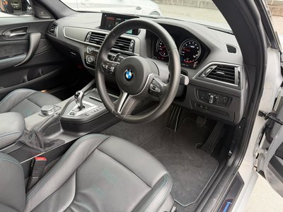 2019 BMW M2 COMPETITION — фото 140