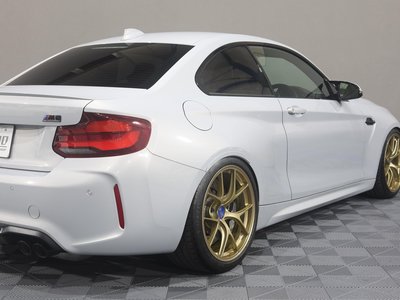 2019 BMW M2 COMPETITION — фото 72