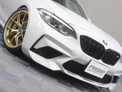 2019 BMW M2 COMPETITION — фото 7