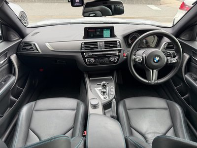 2019 BMW M2 COMPETITION — фото 129