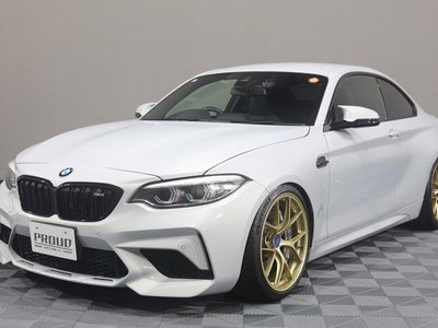 2019 BMW M2 COMPETITION — фото 3