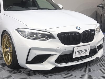 2019 BMW M2 COMPETITION — фото 113