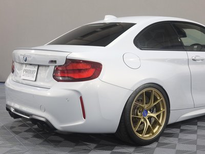 2019 BMW M2 COMPETITION — фото 63
