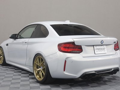 2019 BMW M2 COMPETITION — фото 4
