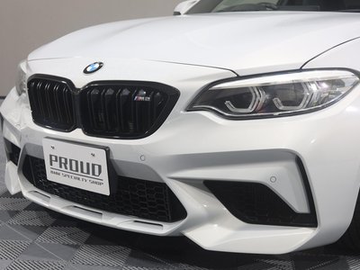 2019 BMW M2 COMPETITION — фото 105