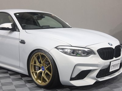 2019 BMW M2 COMPETITION — фото 31