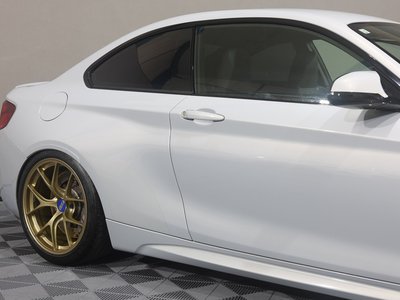 2019 BMW M2 COMPETITION — фото 42