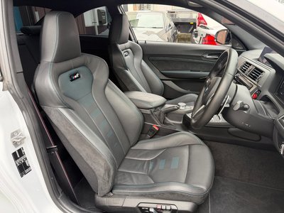2019 BMW M2 COMPETITION — фото 138