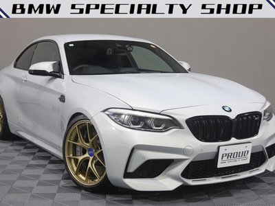 2019 BMW M2 COMPETITION — фото 1