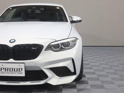 2019 BMW M2 COMPETITION — фото 51