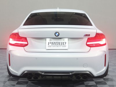 2019 BMW M2 COMPETITION — фото 80
