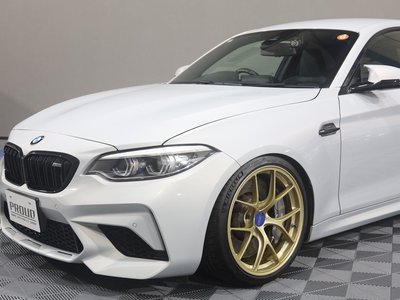 2019 BMW M2 COMPETITION — фото 32