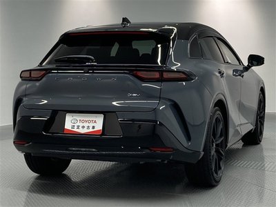 2026 Toyota CROWN SPORT — миниатюра 12