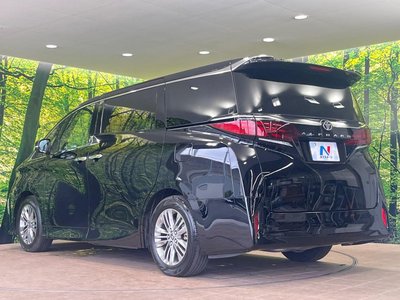 2025 Toyota ALPHARD 照片 61